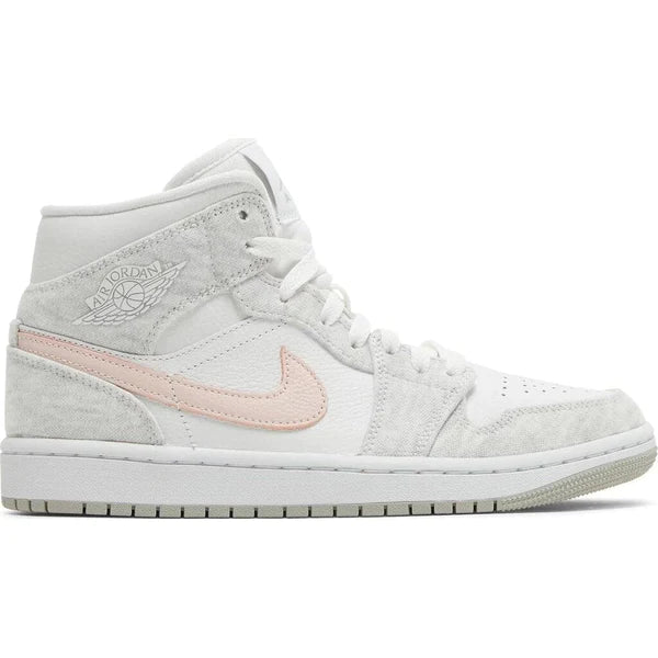 Air Jordan 1 Mid (W) 'Light Iron Ore'