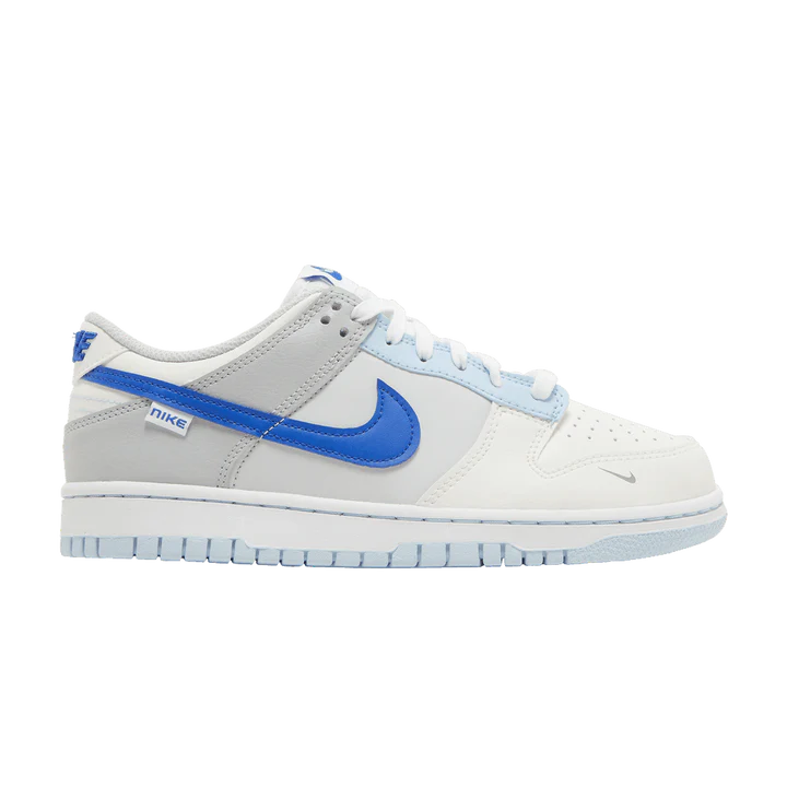 Nike Dunk Low (GS) 'Hyper Royal'