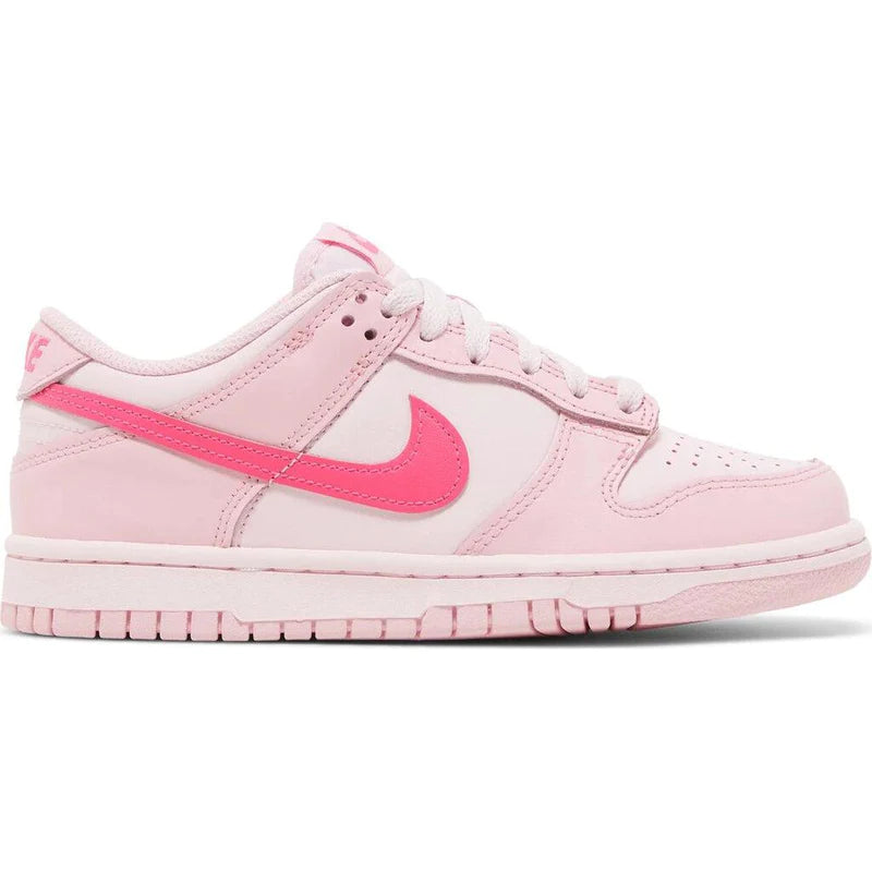 Nike Dunk Low (GS) 'Triple Pink'