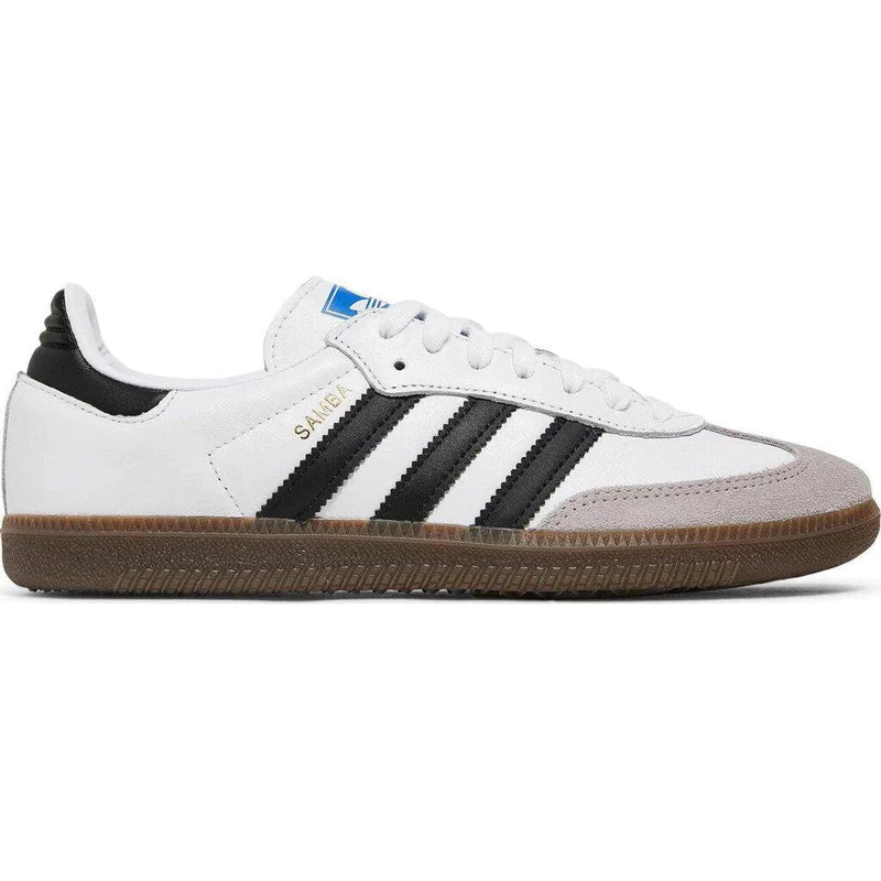 Adidas Samba OG 'White Black Gum'