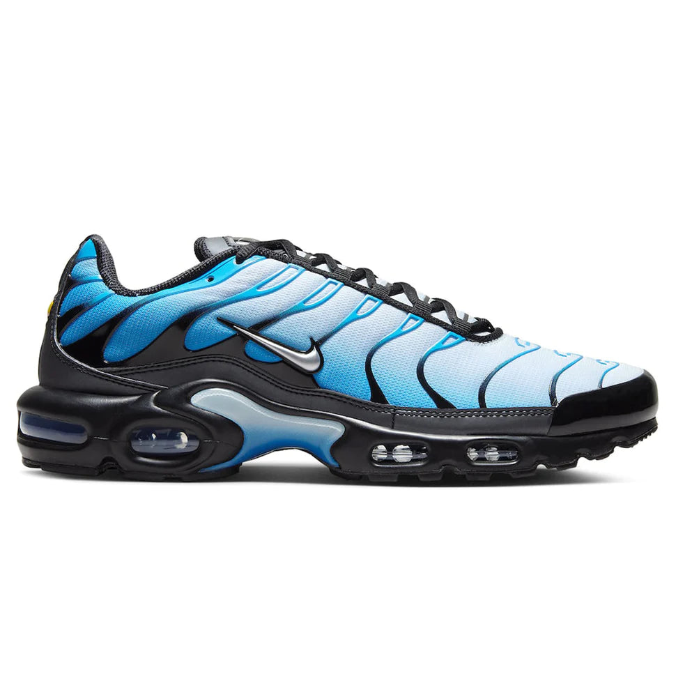 Nike Air Max Plus 'Black Blue Gradient'