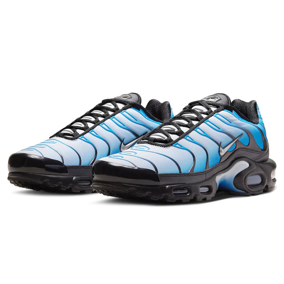 Nike Air Max Plus 'Black Blue Gradient'