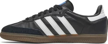 Adidas Samba OG 'Black Gum'