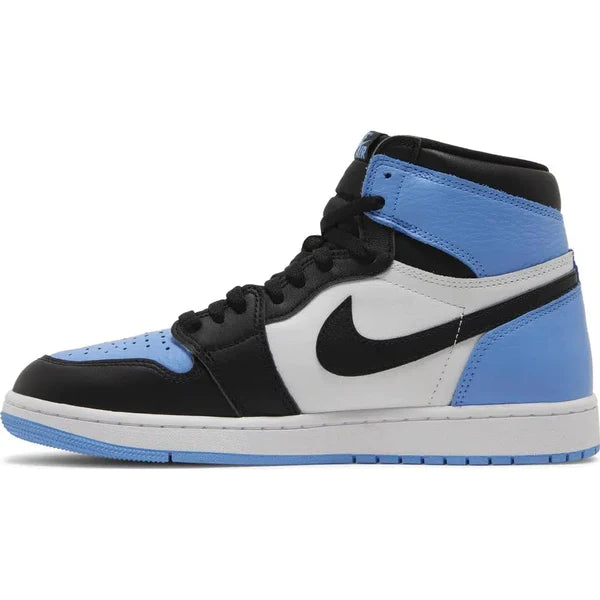 Air Jordan 1 Retro High OG 'UNC Toe'