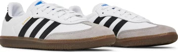 Adidas Samba OG 'White Black Gum'