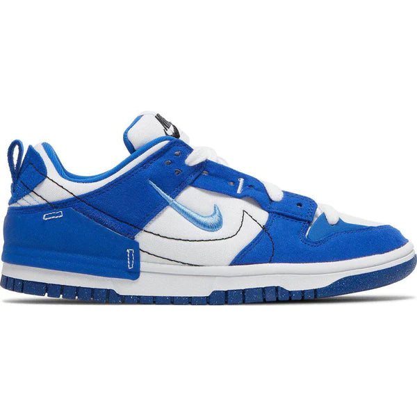 Nike Dunk Low Disrupt 2 (W) 'White University Blue'