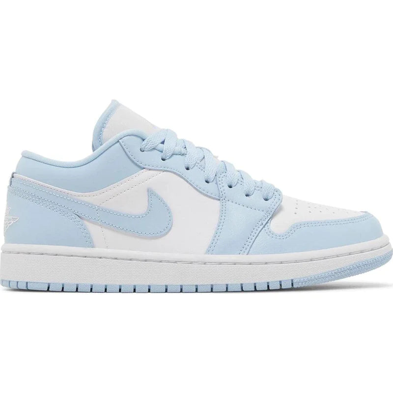 Air Jordan 1 Low (W) 'Ice Blue'