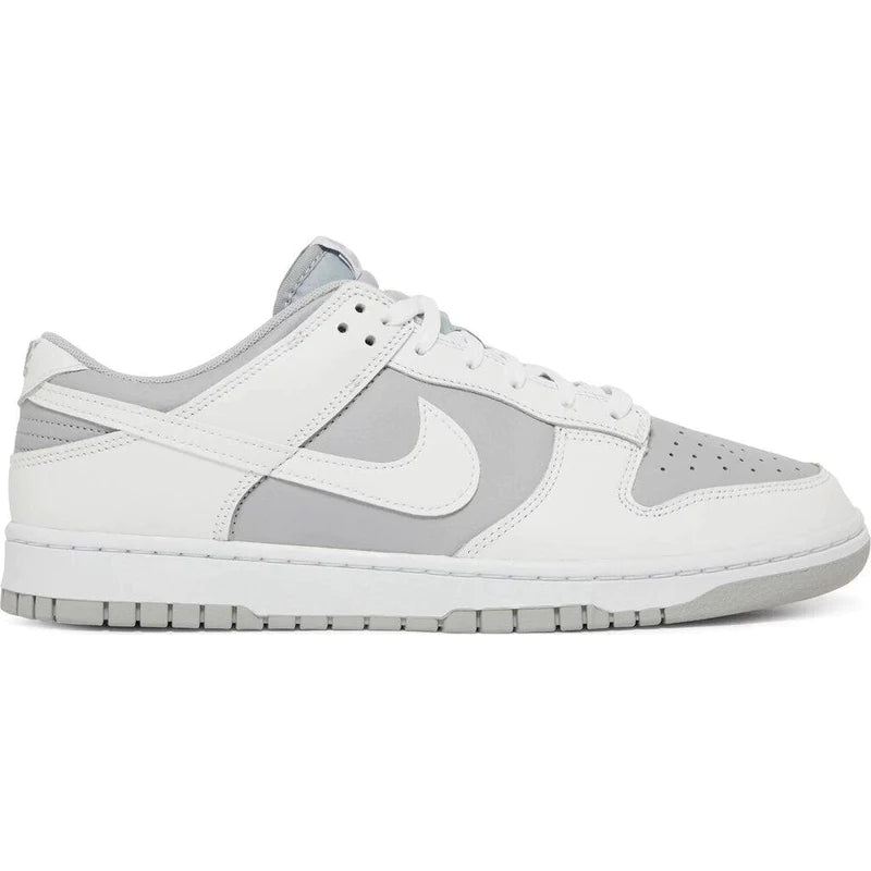 Nike Dunk Low 'White Grey'