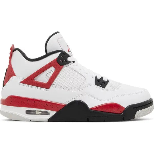 Air Jordan 4 Retro GS 'Cement Red'