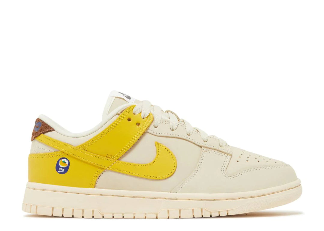 Nike Dunk Low LX (W) 'Banana'