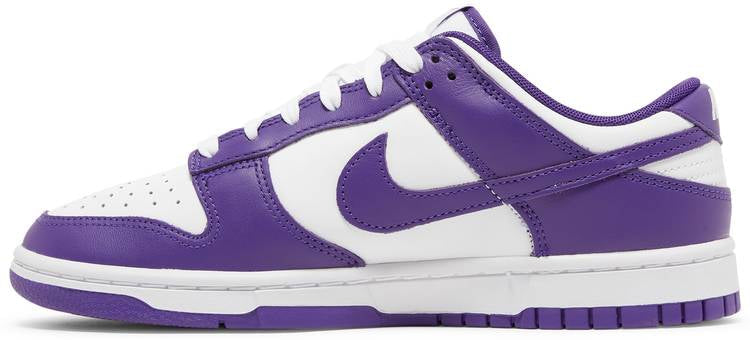 Nike Dunk Low 'Court Purple'