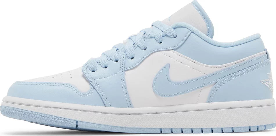 Air Jordan 1 Low (W) 'Ice Blue'