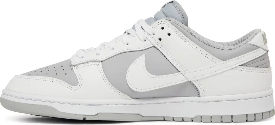 Nike Dunk Low 'White Grey'