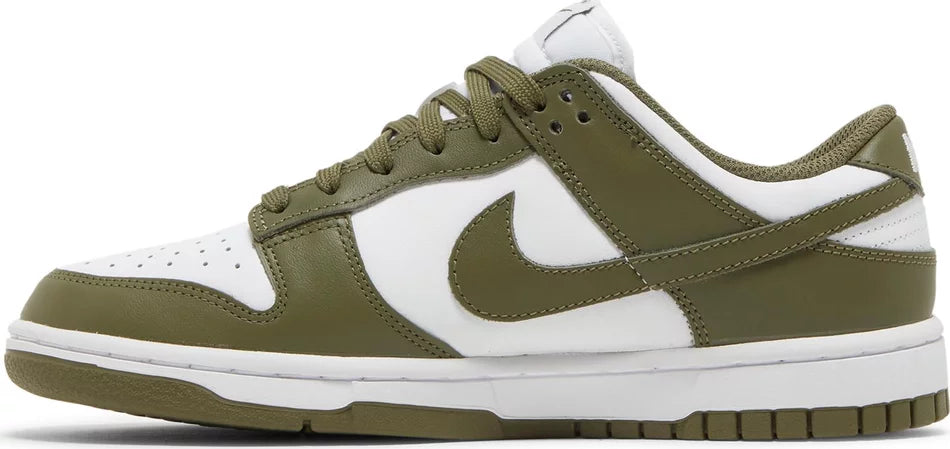 Nike Dunk Low (W) 'Medium Olive'