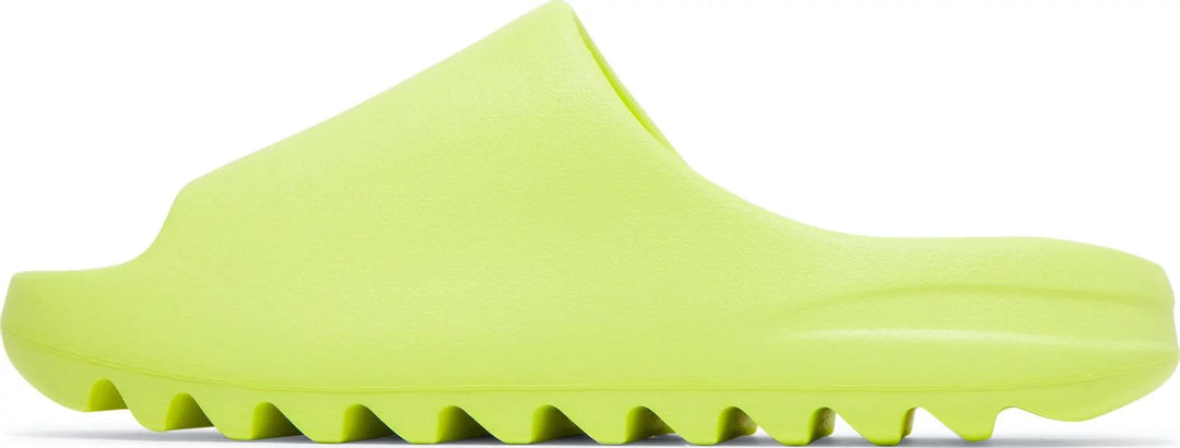 Adidas Yeezy Slide ‘Green Glow'