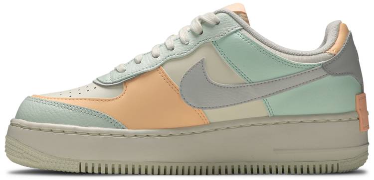 Nike Air Force 1 Low Shadow (W) 'Sail Barely Green'