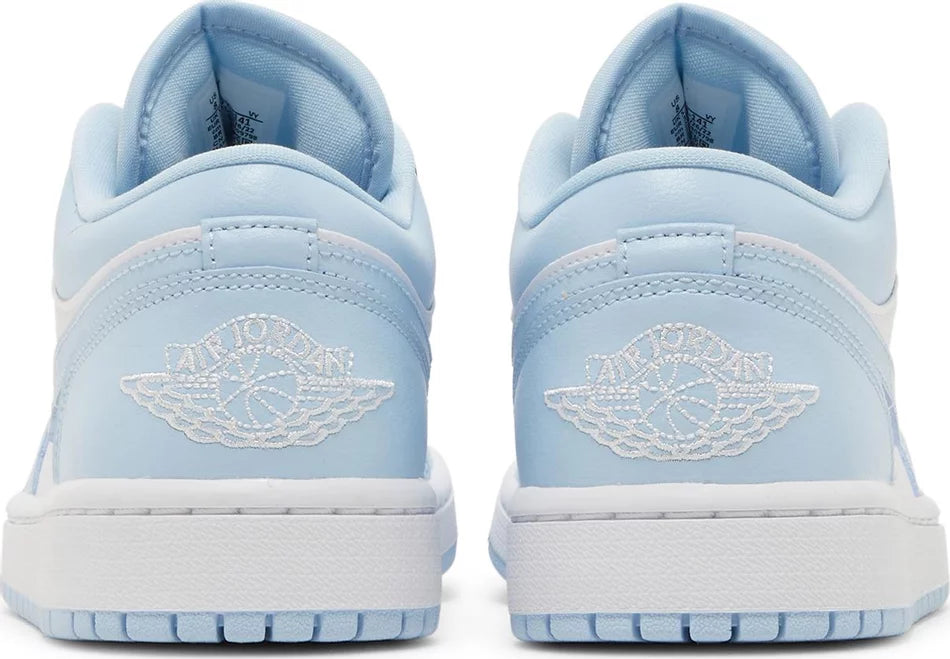 Air Jordan 1 Low (W) 'Ice Blue'