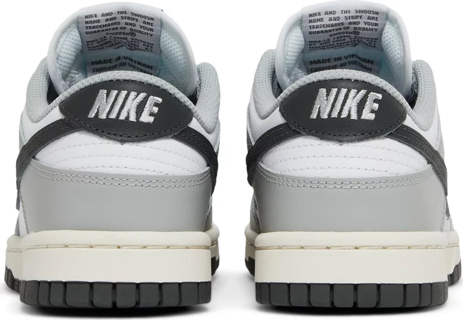 Nike Dunk Low (W) 'Light Smoke Grey'