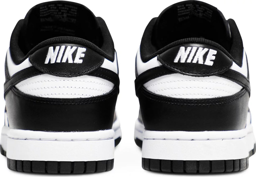 Nike Dunk Low Retro 'Panda White Black'