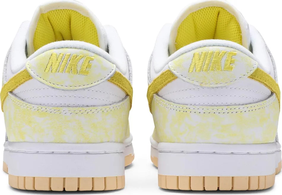 Nike Dunk Low (W) 'Yellow Strike'