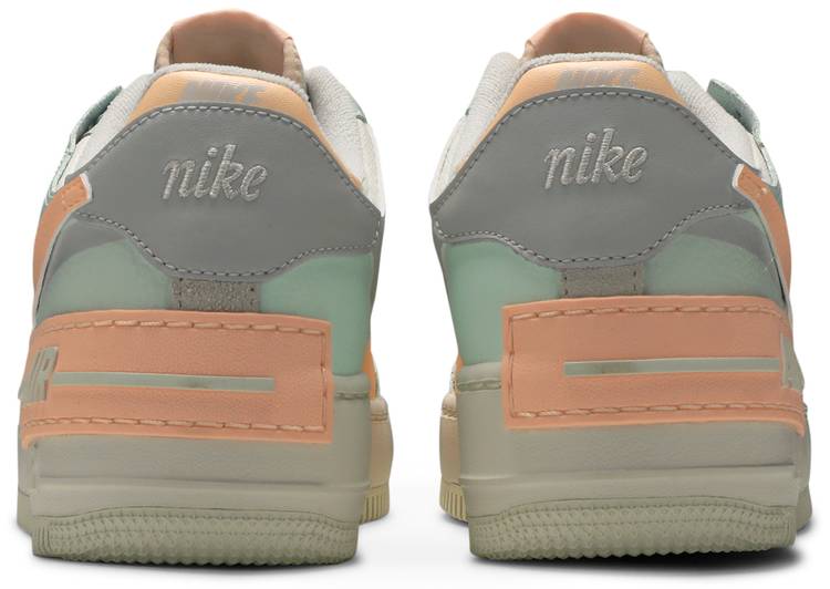 Nike Air Force 1 Low Shadow (W) 'Sail Barely Green'