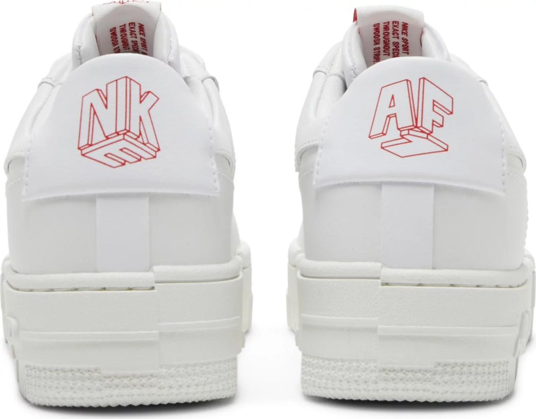 Nike Air Force 1 Pixel (W) 'Summit White'