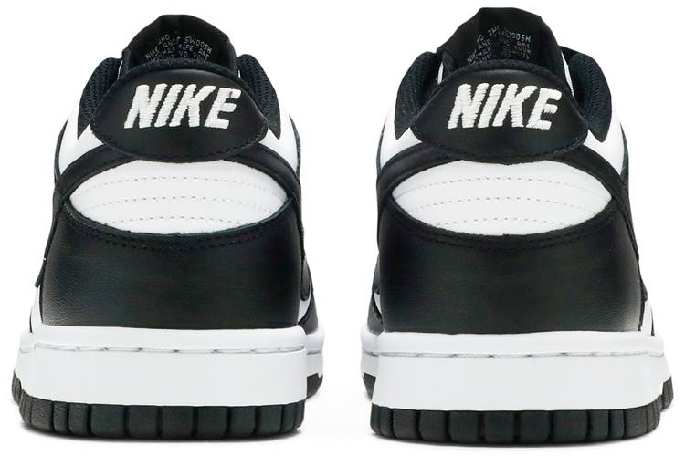 Nike Dunk Low (GS) 'Panda'