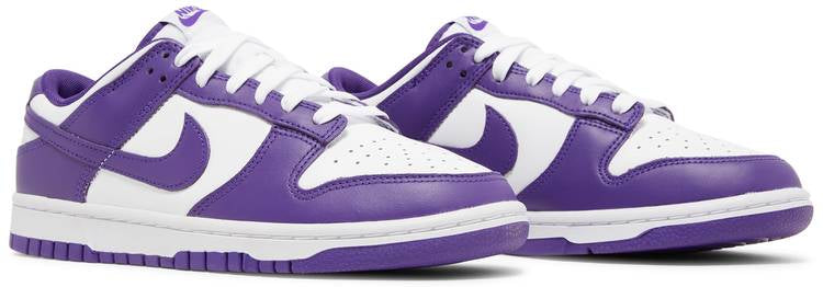 Nike Dunk Low 'Court Purple'