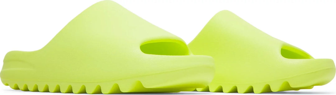 Adidas Yeezy Slide ‘Green Glow'