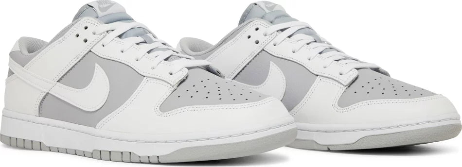 Nike Dunk Low 'White Grey'