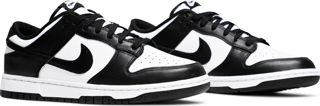 Nike Dunk Low Retro 'Panda White Black'