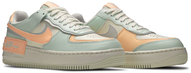 Nike Air Force 1 Low Shadow (W) 'Sail Barely Green'