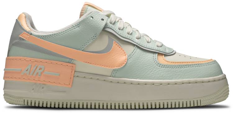 Nike Air Force 1 Low Shadow (W) 'Sail Barely Green'