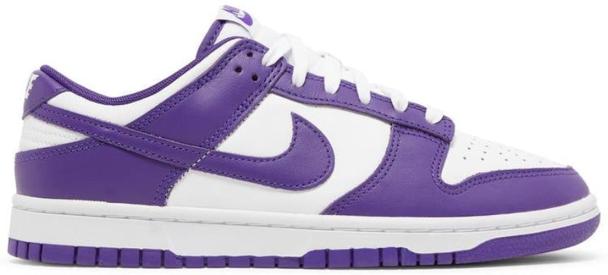 Nike Dunk Low 'Court Purple'