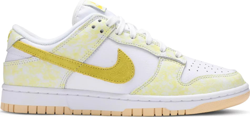 Nike Dunk Low (W) 'Yellow Strike'