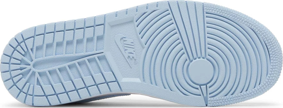 Air Jordan 1 Low (W) 'Ice Blue'