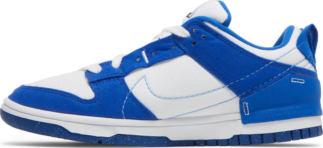 Nike Dunk Low Disrupt 2 (W) 'White University Blue'