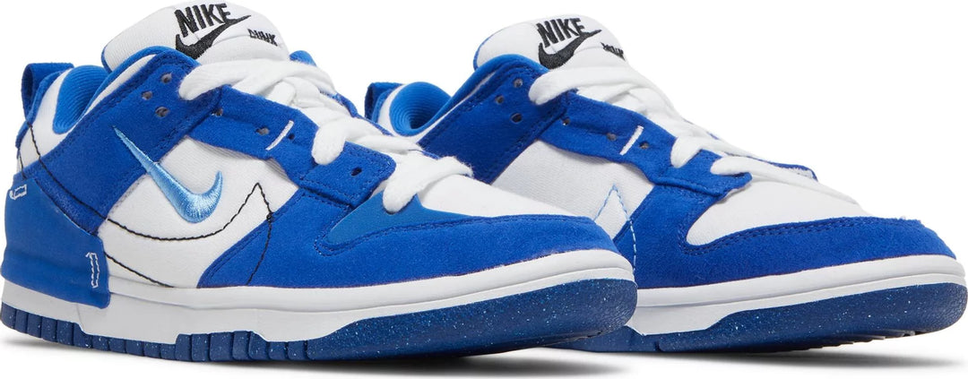 Nike Dunk Low Disrupt 2 (W) 'White University Blue'