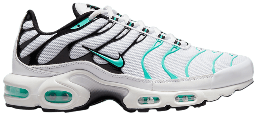 Nike Air Max Plus 'White Hyper Jade'